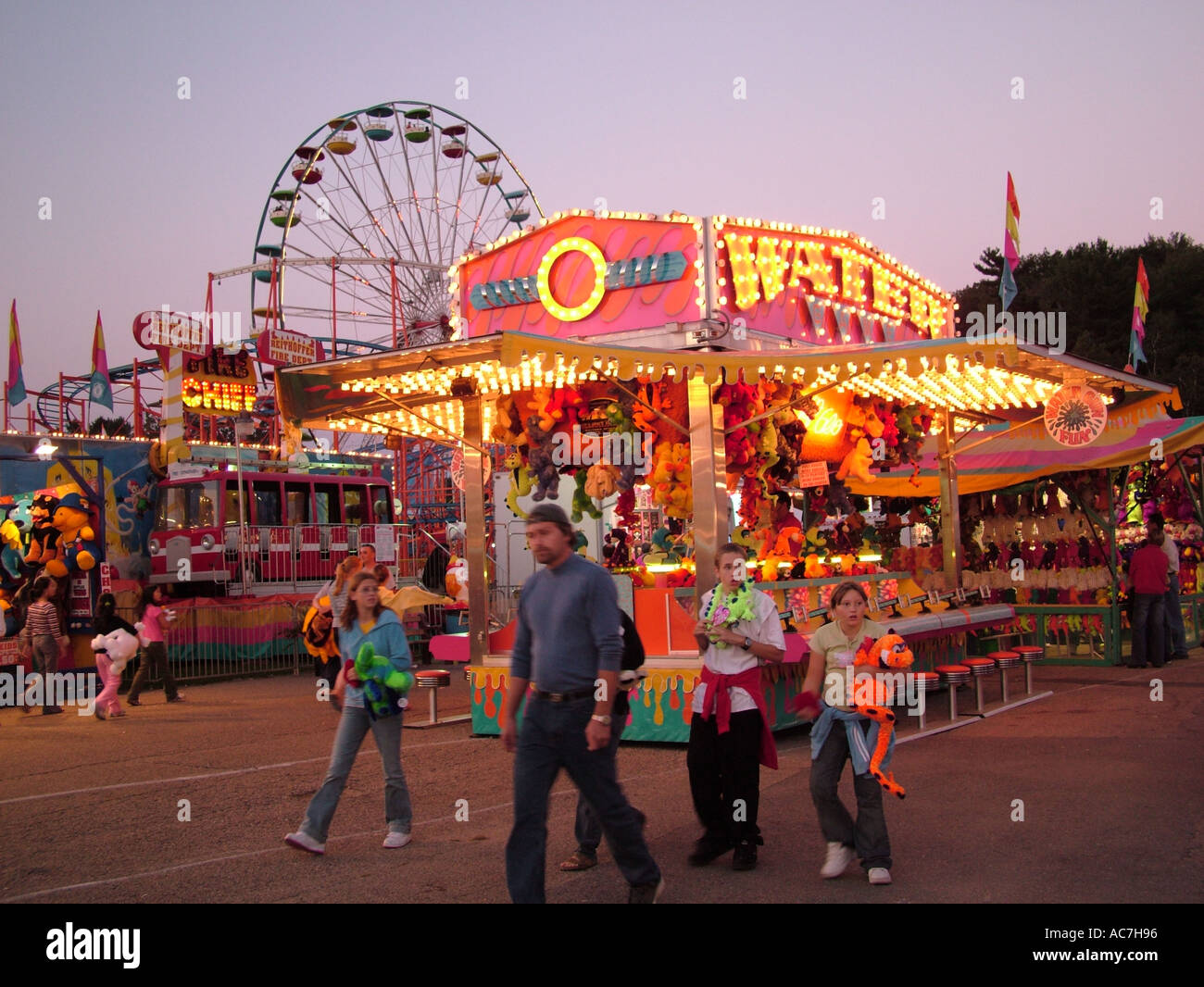 Champlain valley fair vermont hires stock photography and images Alamy