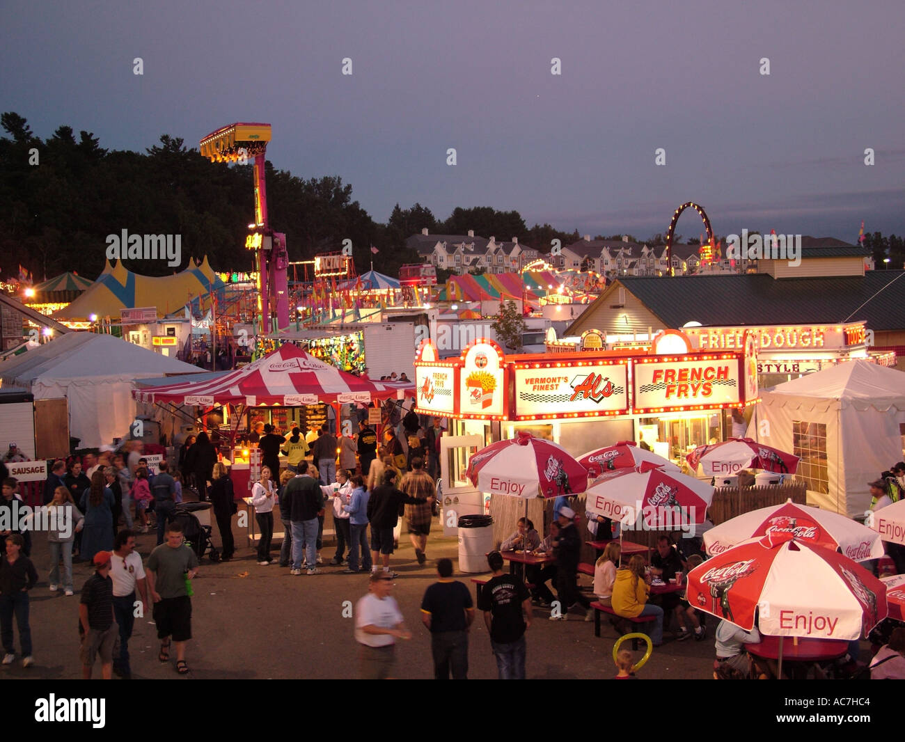 Champlain valley fair vermont hires stock photography and images Alamy