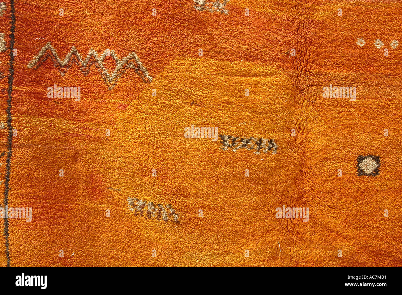 Moroccan Carpet detail Stock Photo - Alamy