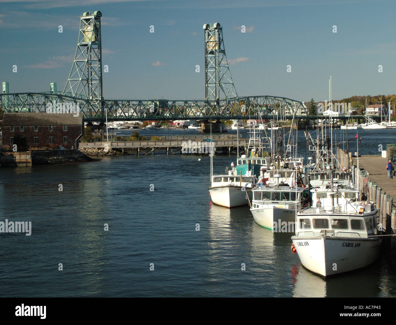 Water country portsmouth nh aerial hi res stock photography and images