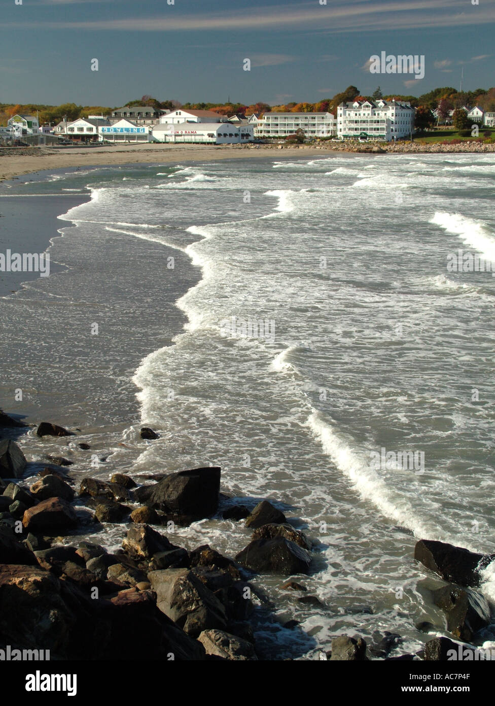 Short sands beach maine hires stock photography and images Alamy