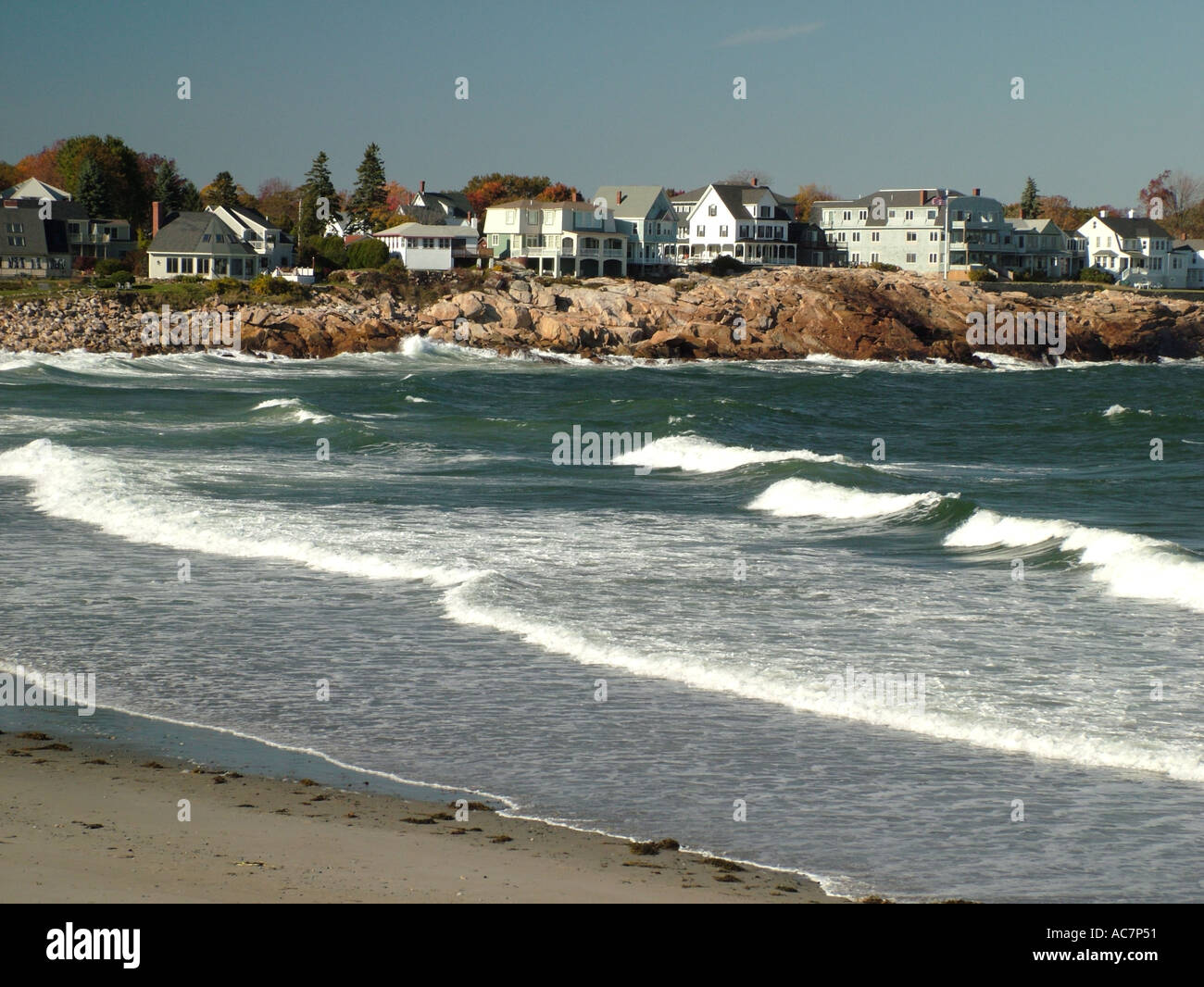 Short sands beach maine hires stock photography and images Alamy