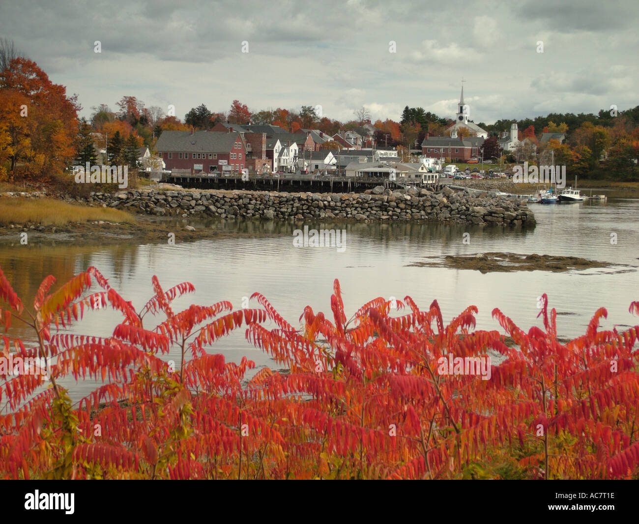 Damariscotta river hires stock photography and images Alamy