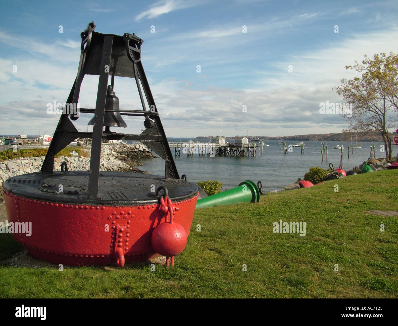 Rockland landing hires stock photography and images Alamy