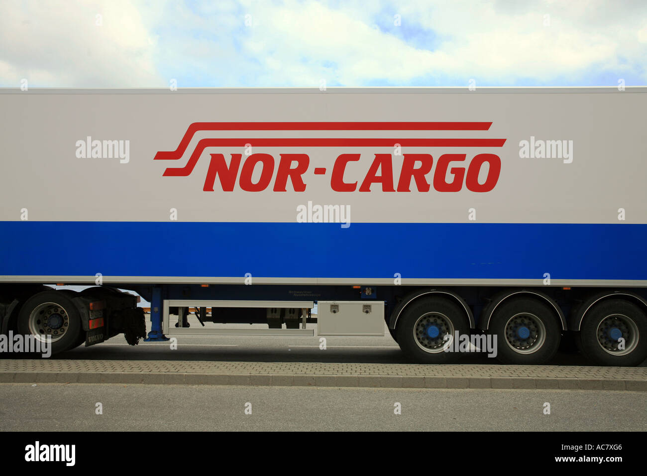 Nor cargo hires stock photography and images Alamy
