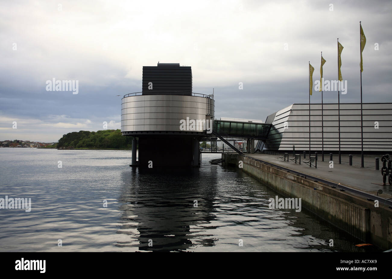 Modernist architecture norway hi-res stock photography and images - Alamy