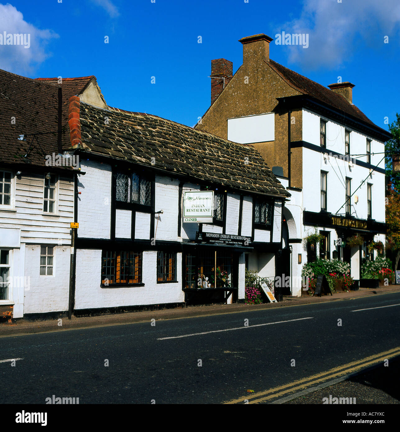 Billingshurst hi-res stock photography and images - Alamy