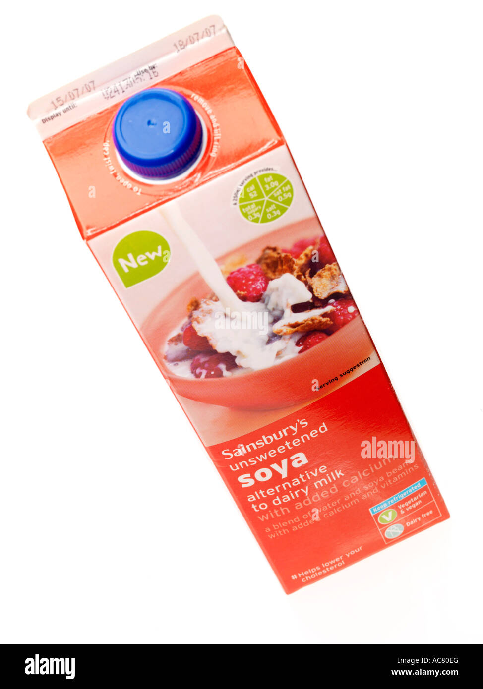 Carton of soya milk hires stock photography and images Alamy