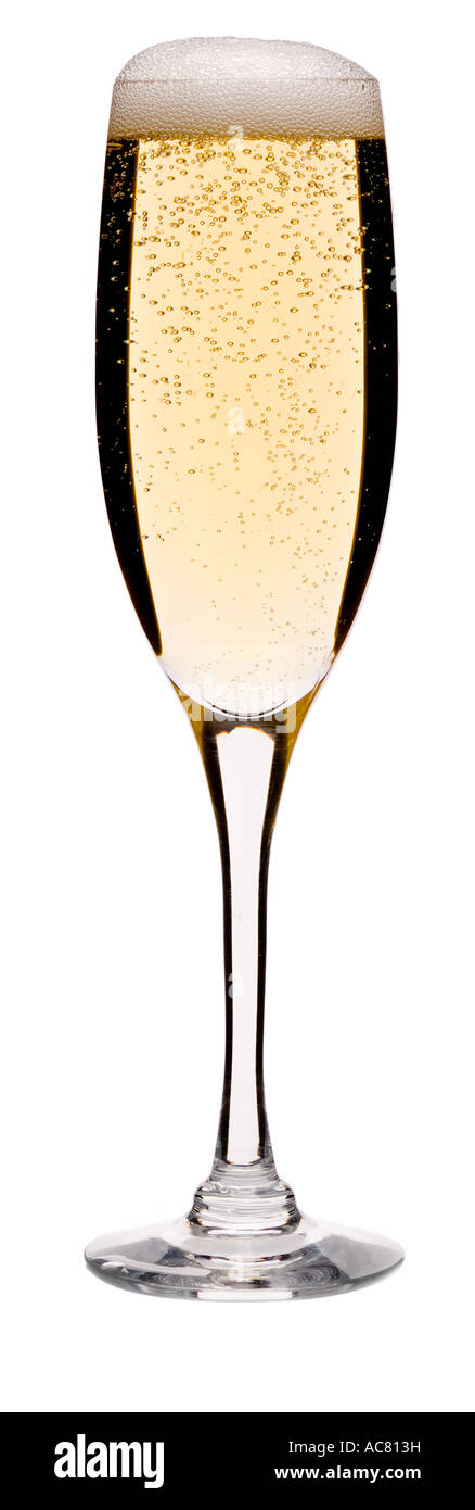 Prosecco glass cut out hi-res stock photography and images - Alamy