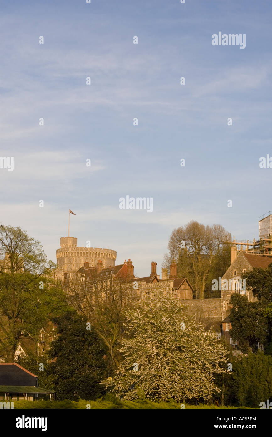 Windsor castle, England Stock Photo - Alamy
