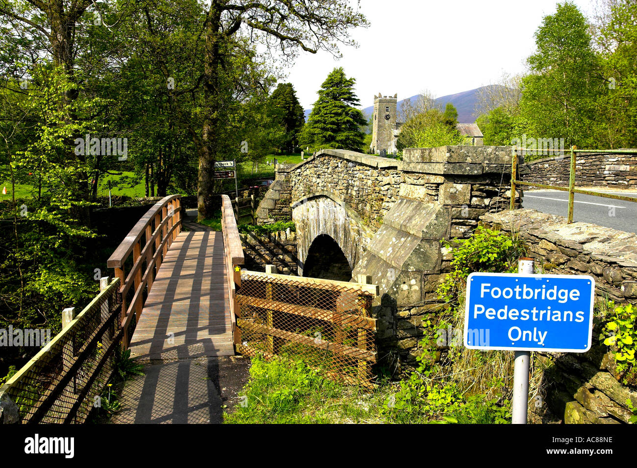 Troutbeck bridge hires stock photography and images Alamy