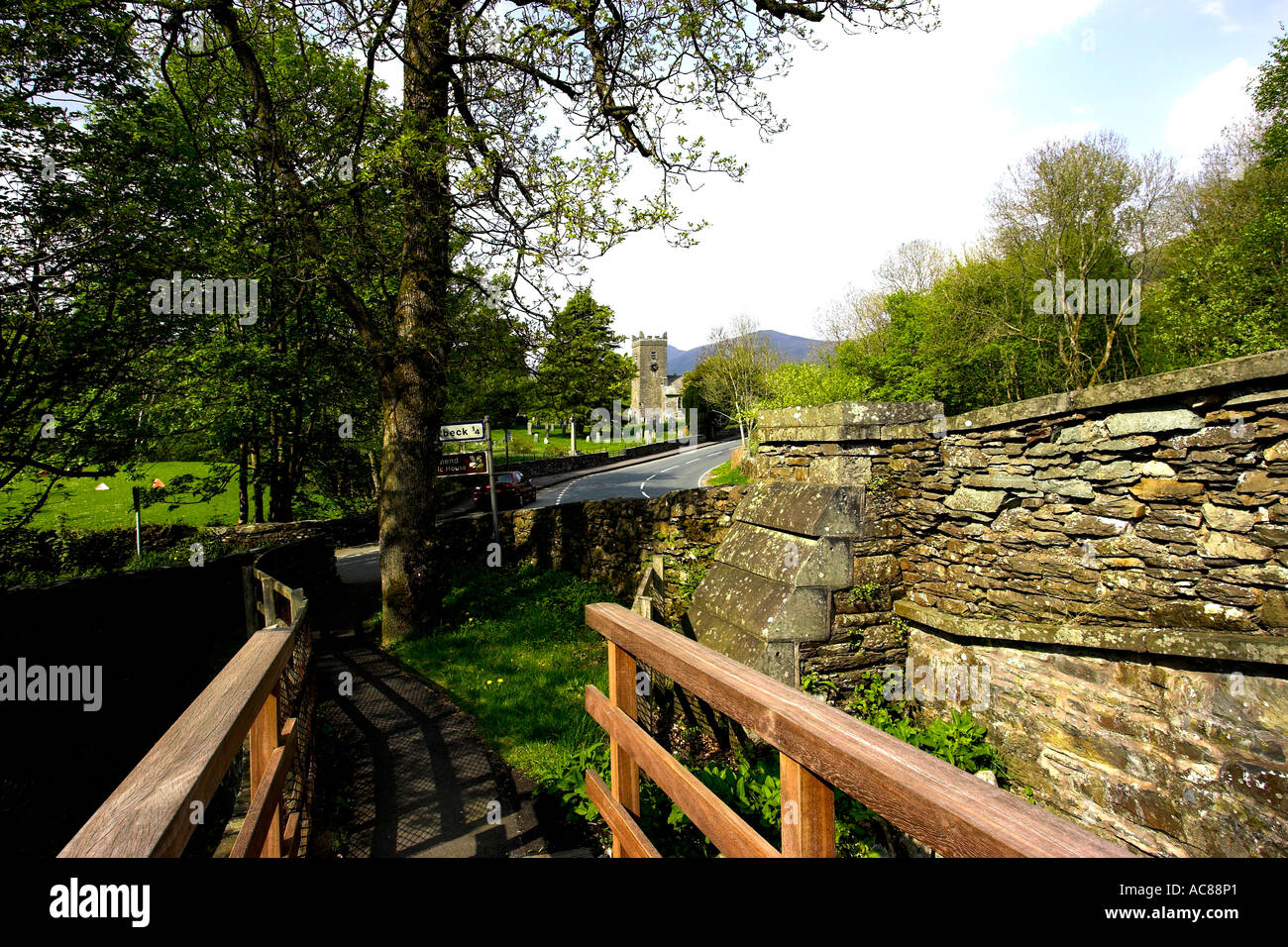 Troutbeck bridge hires stock photography and images Alamy