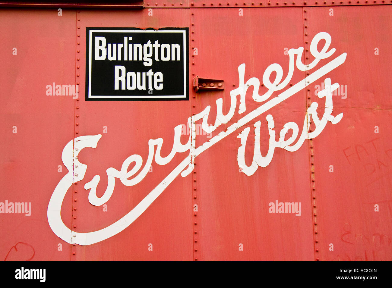 Everywhere west train hi-res stock photography and images - Alamy