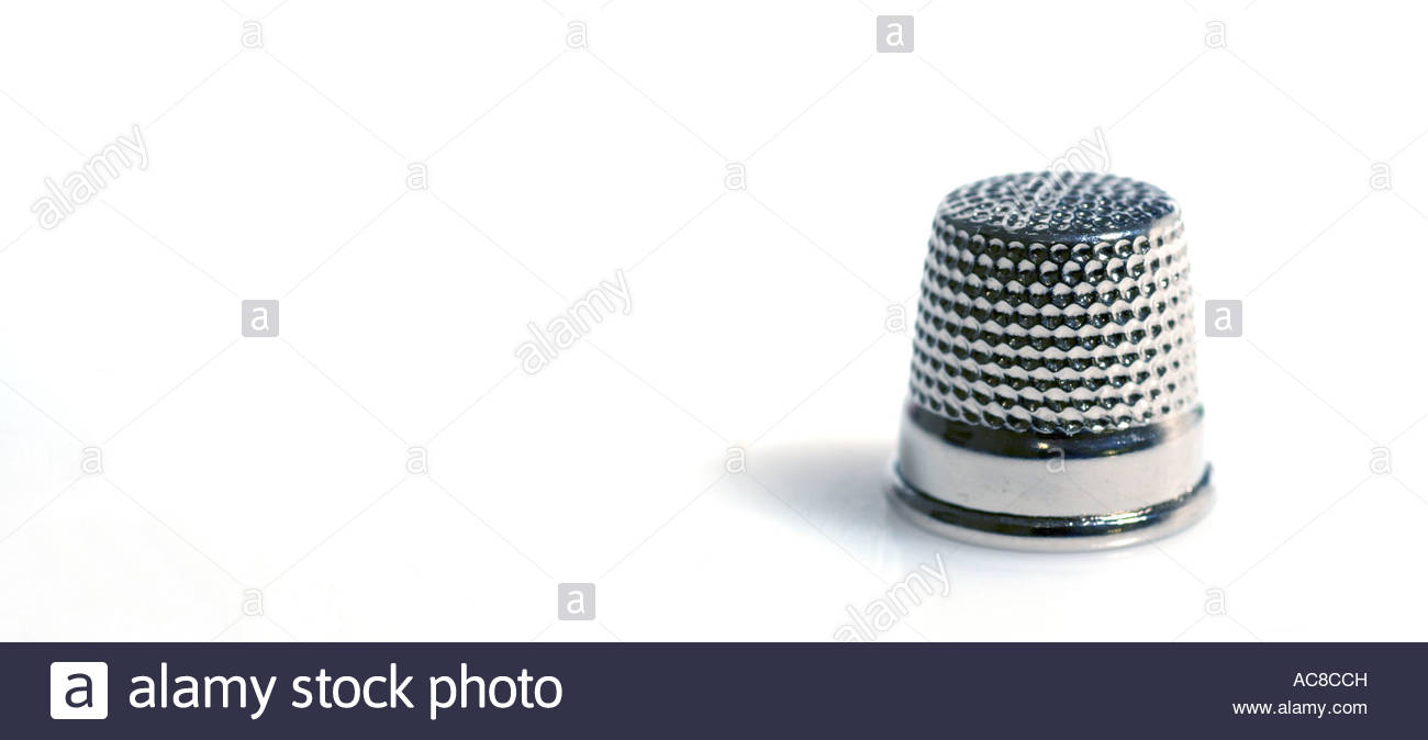 Finger thimble hi-res stock photography and images - Alamy