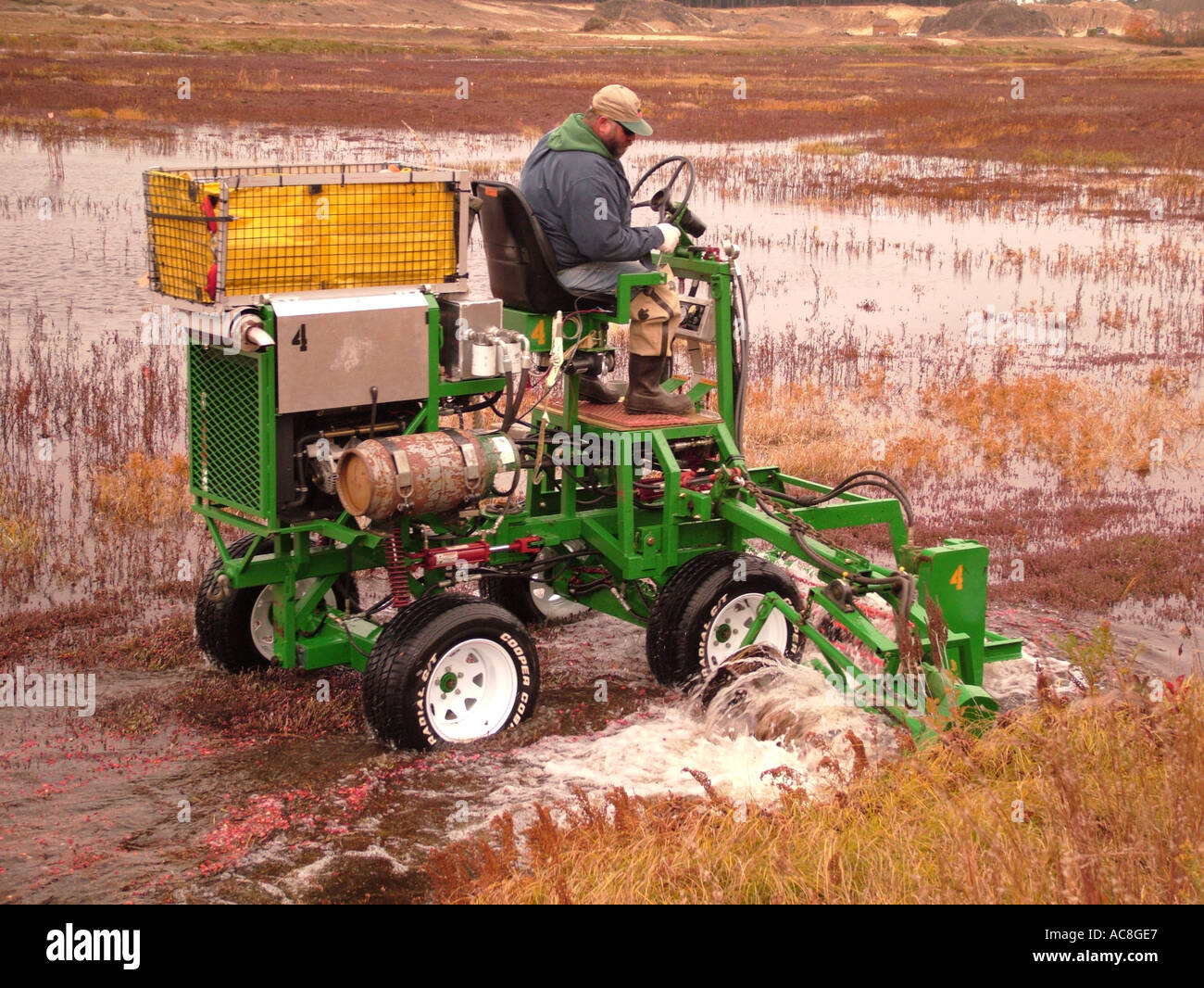 AJD44163, South Carver, MA, Massachusetts Stock Photo