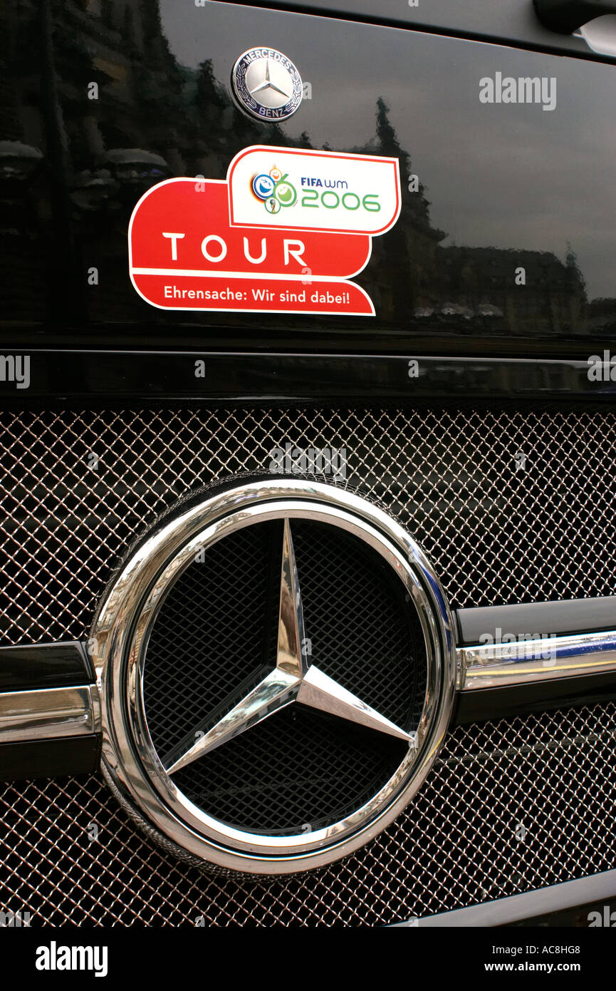 FIFA 2006 Germany Tour Stock Photo Alamy