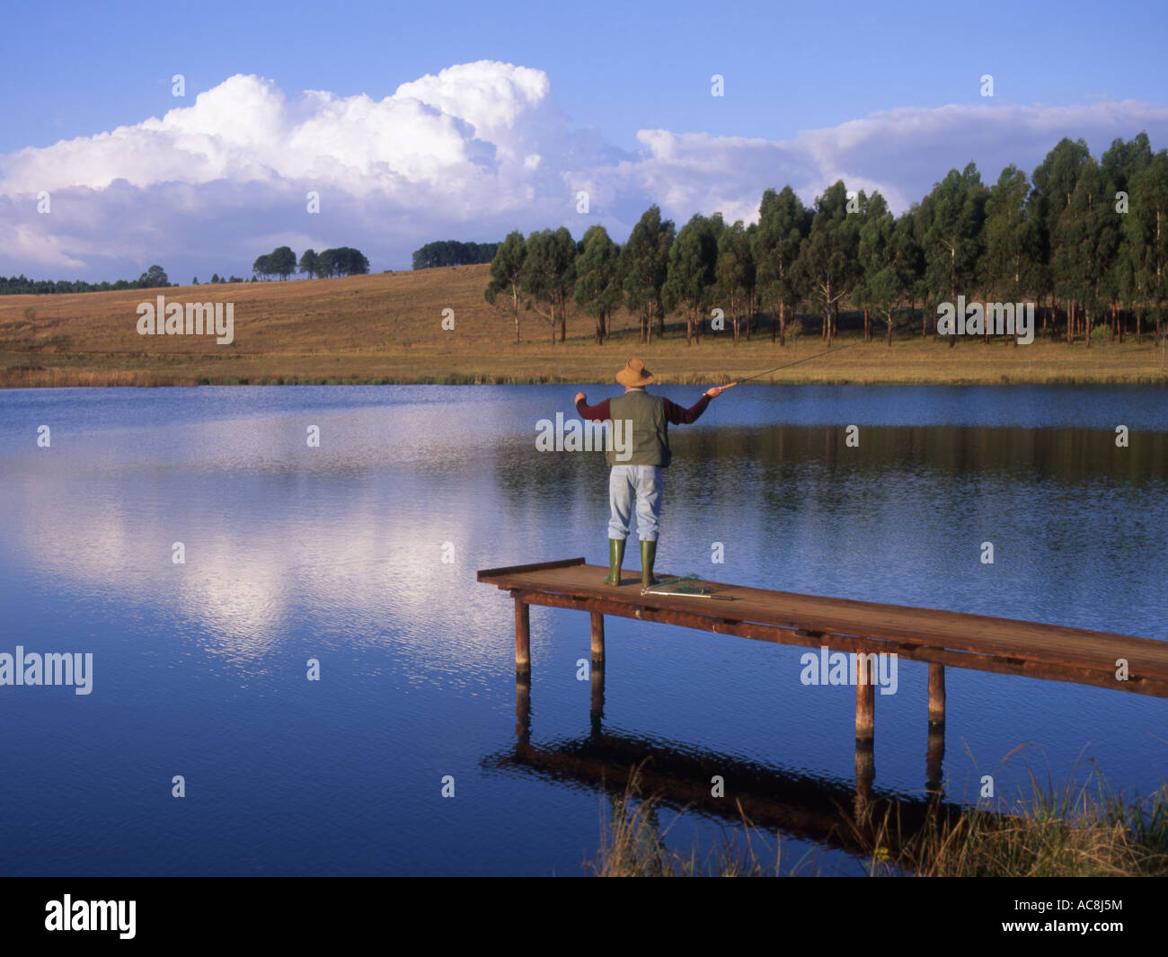 Dullstroom trout hires stock photography and images Alamy