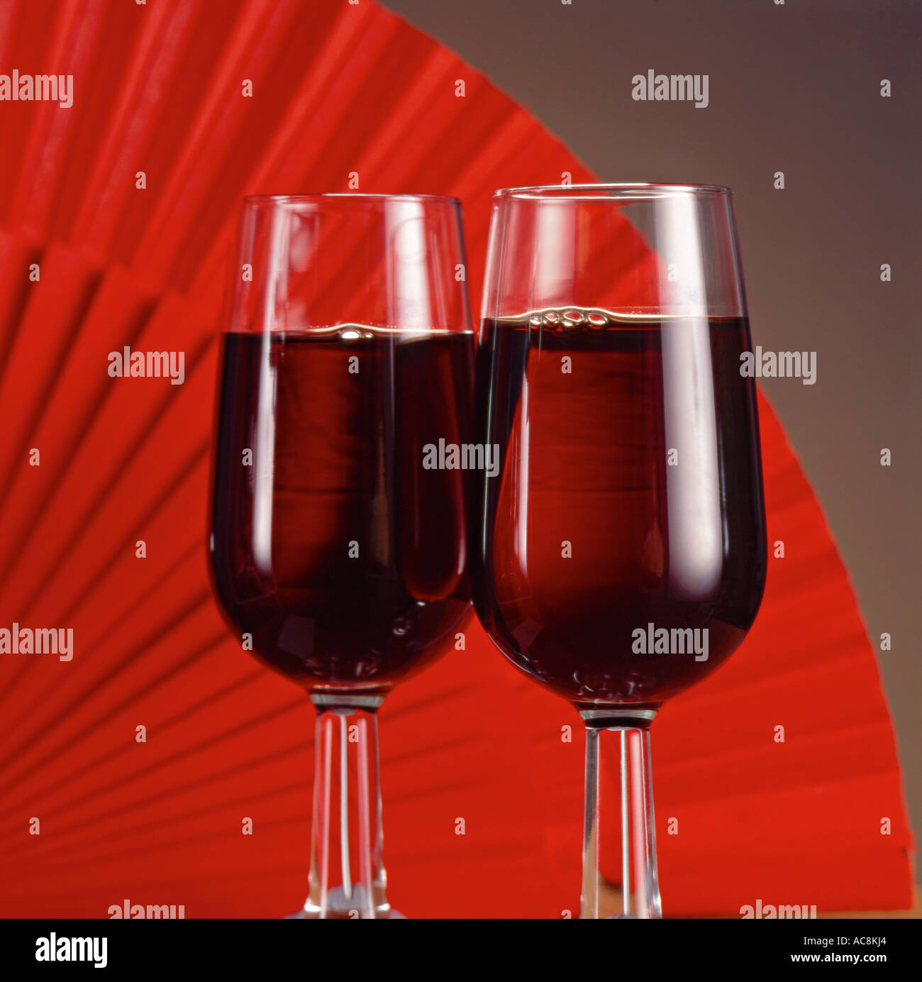 Spanish wine Stock Photo