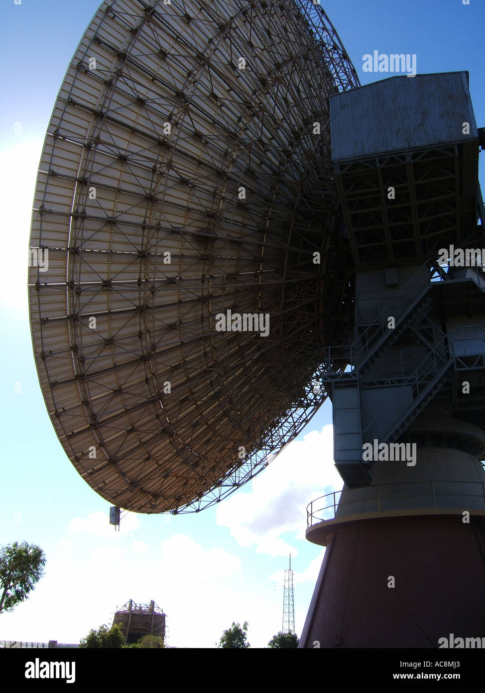 Western Australia Space Radar Stock Photos Western Australia