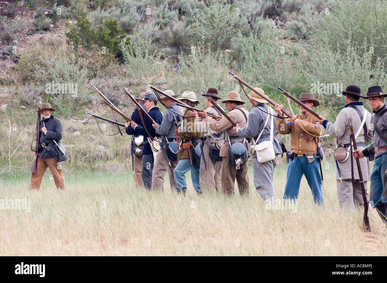 Battle at glorieta pass hires stock photography and images Alamy