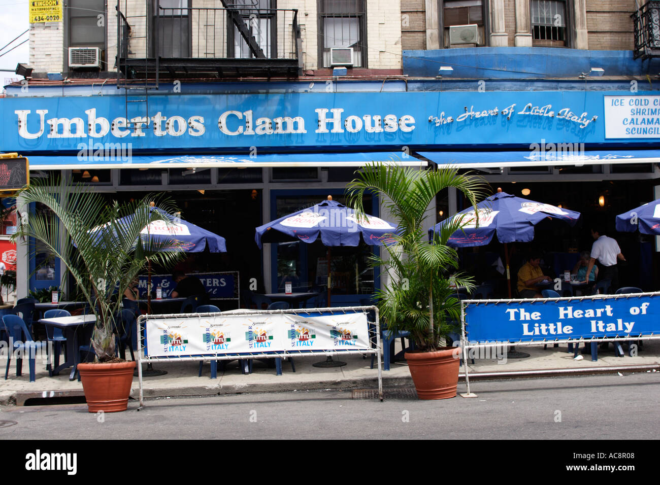 Umberto’s clam house new york hires stock photography and images Alamy