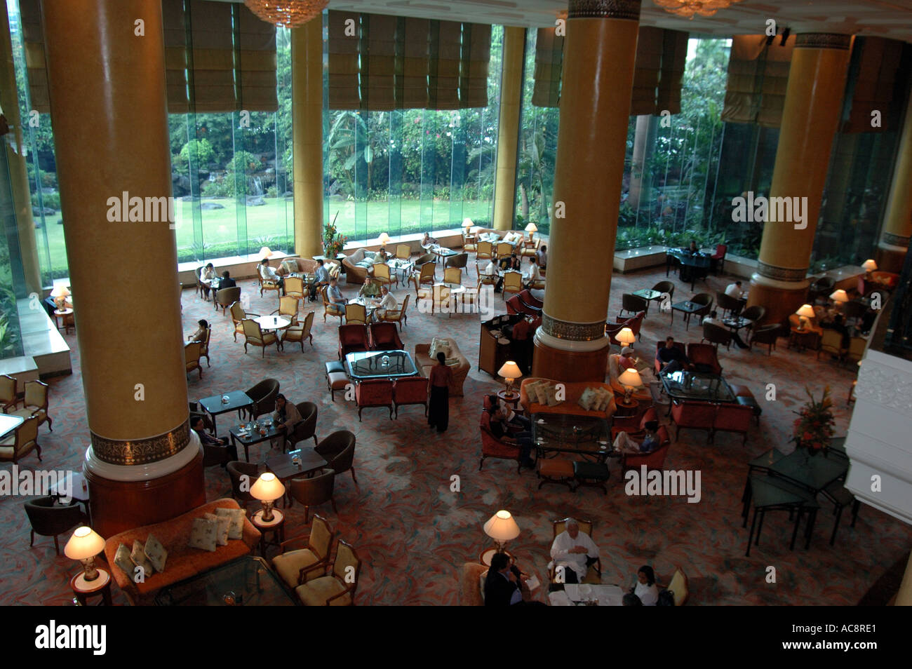 Shangrila Hotel Coffee Shop Makati City Manila Philippines Stock Photo shangrila-hotel-coffee-shop-makati-city-manila-philippines-stock-photo