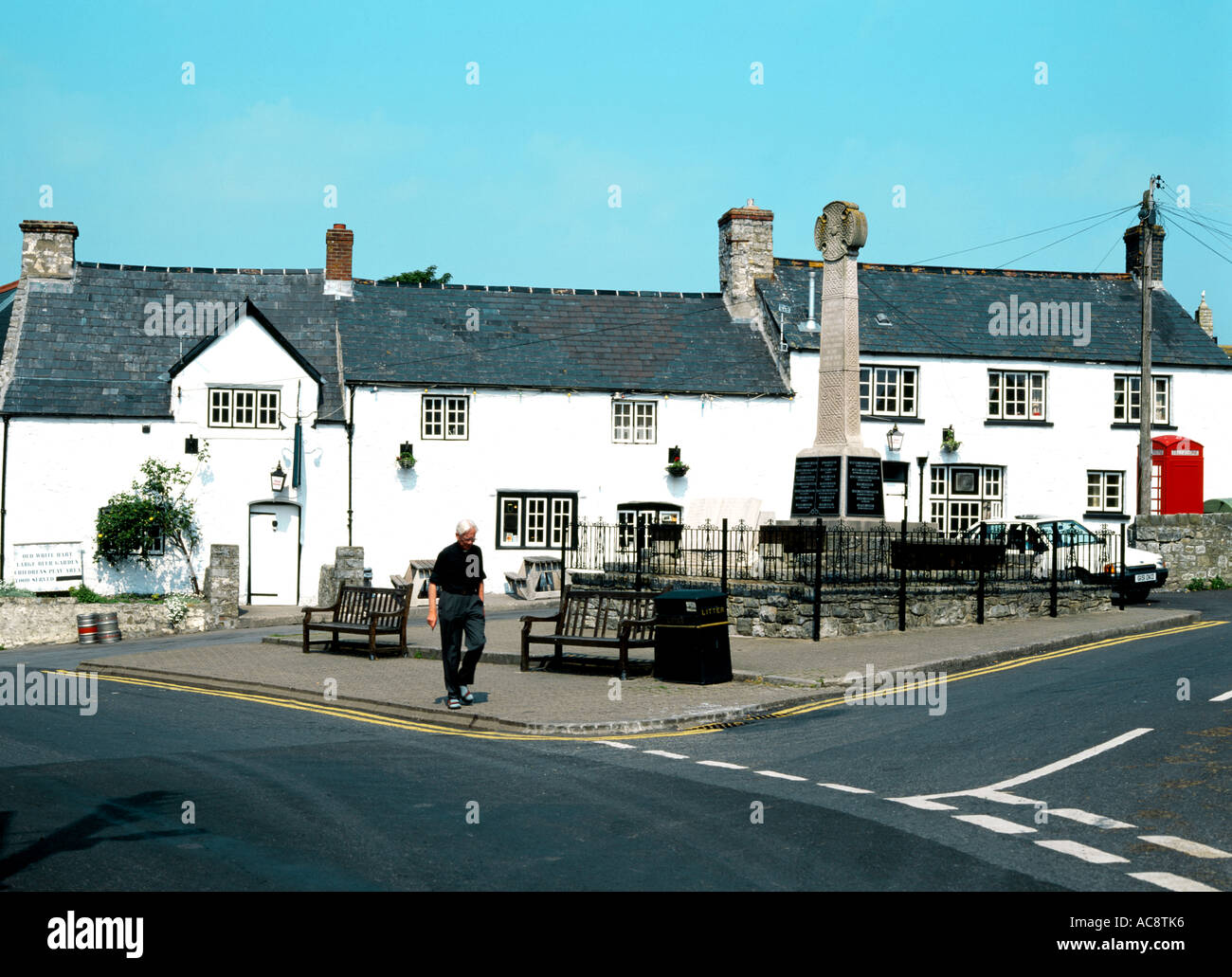 White Hart Pub High Resolution Stock Photography and Images Alamy