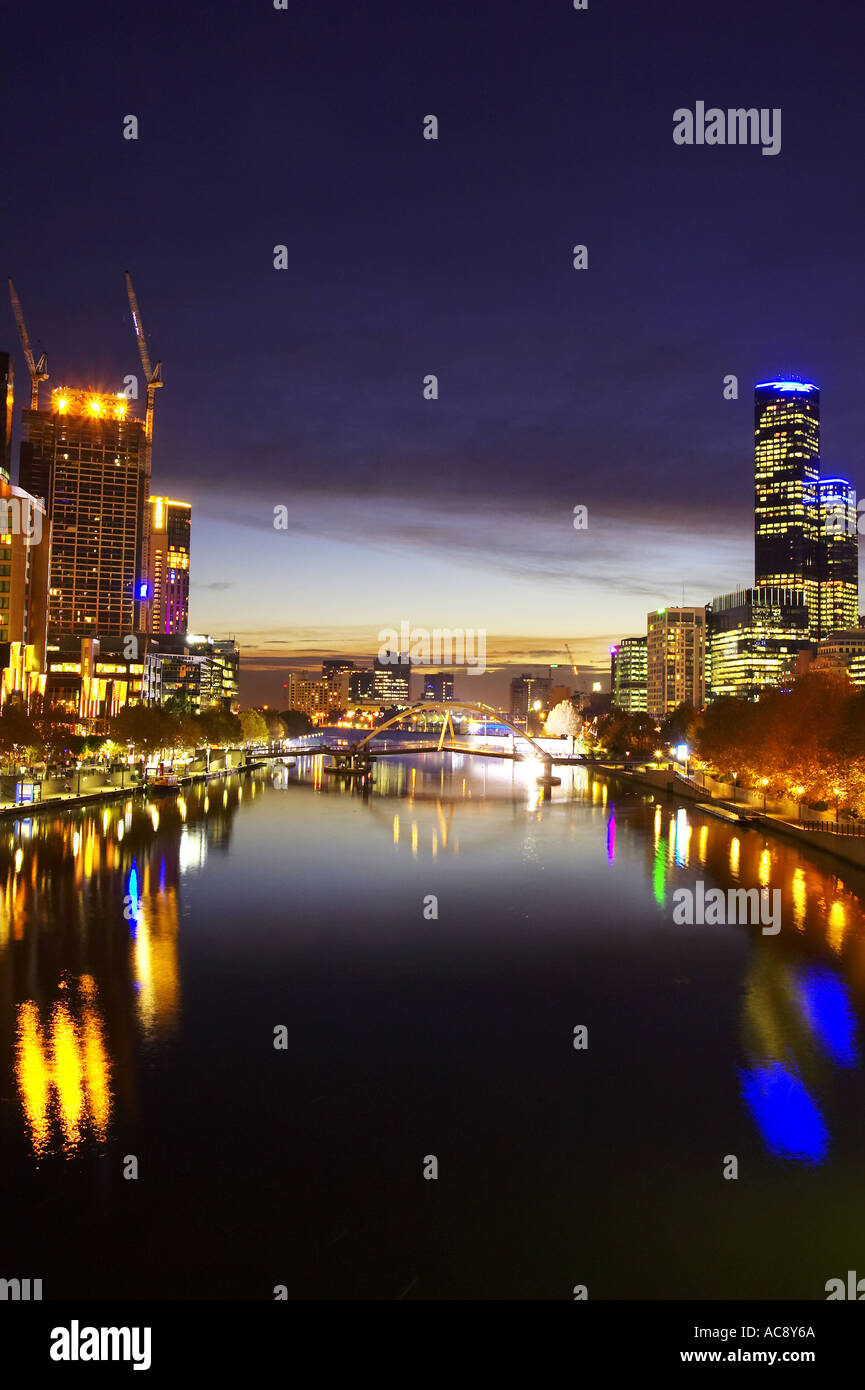 Entry to Crown casino complex at Southbank, Yarra River, Melbourne Stock  Photo - Alamy