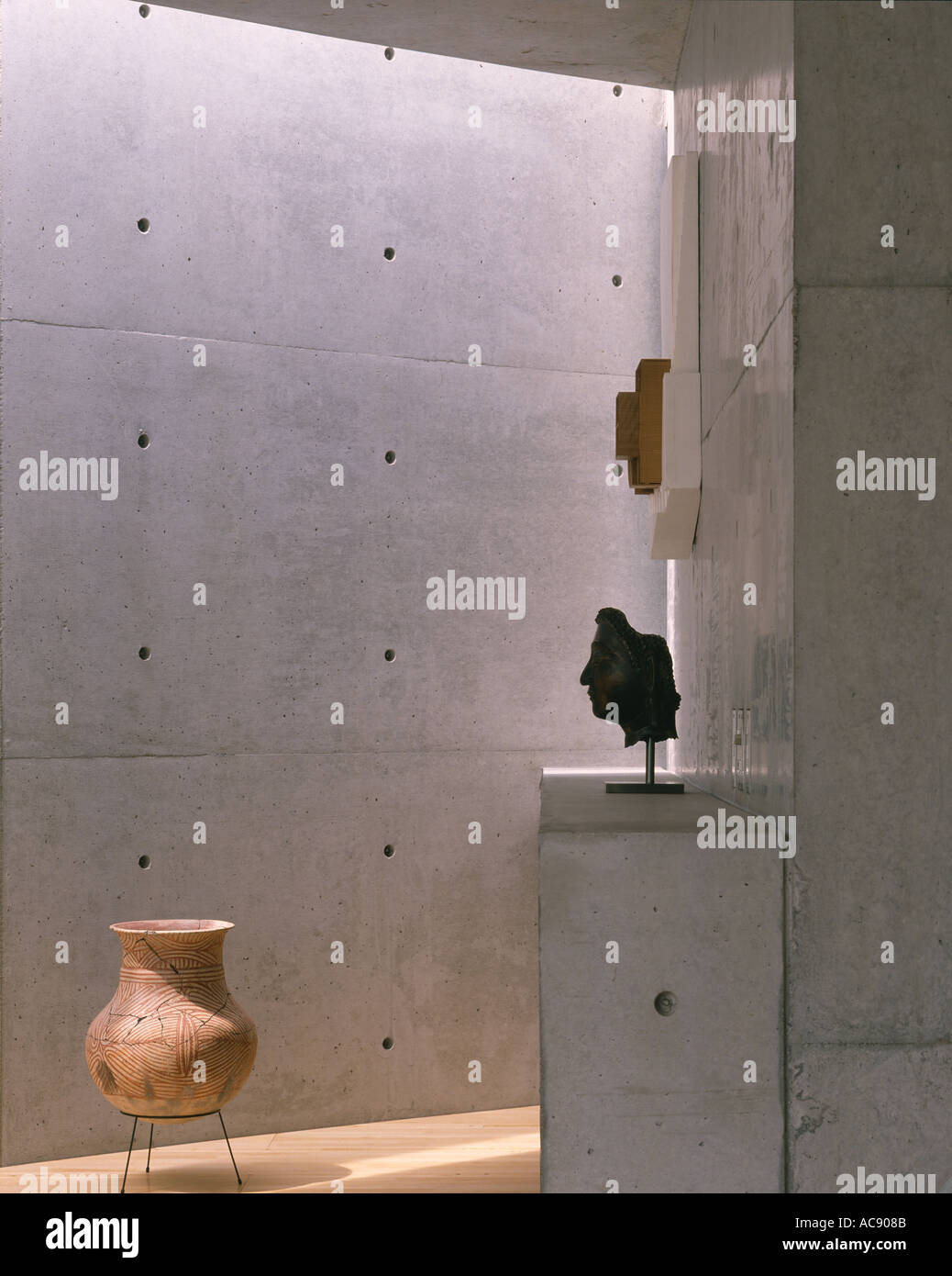 Tadao Ando House Stock Photos Tadao Ando House Stock Images Alamy
