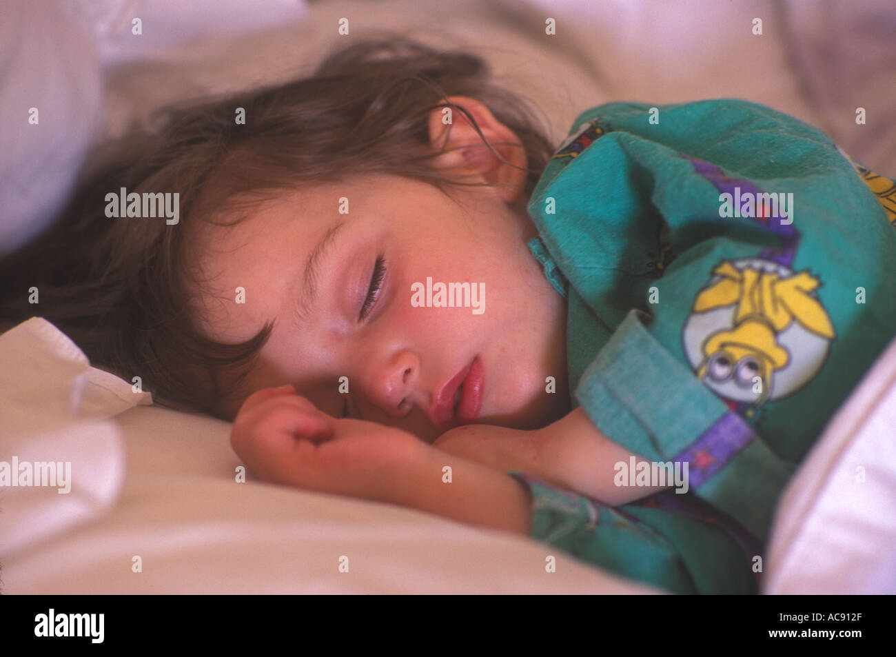 1 Year Old Baby Girl Sleeping In Bed Stock Photo Alamy 1 Year Old Baby Girl Sleeping In Bed Stock Photo Alamy