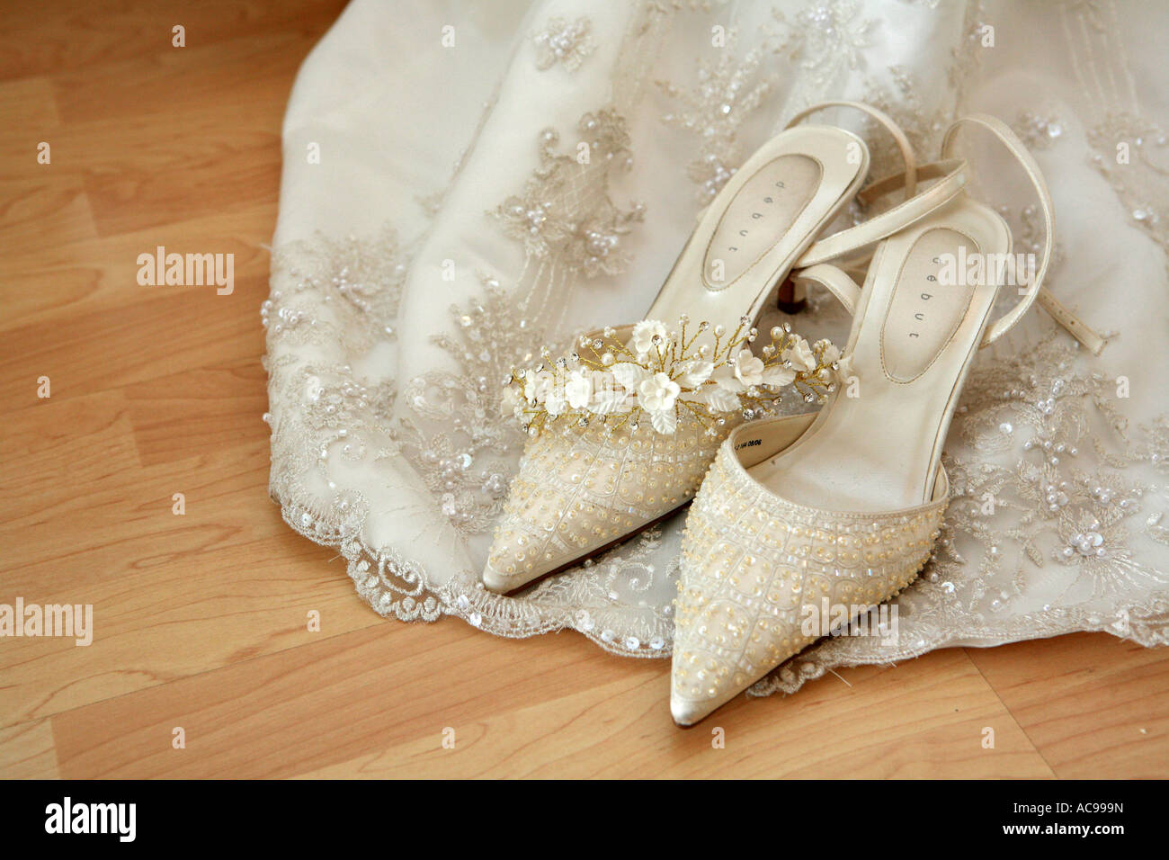 expensive wedding shoes