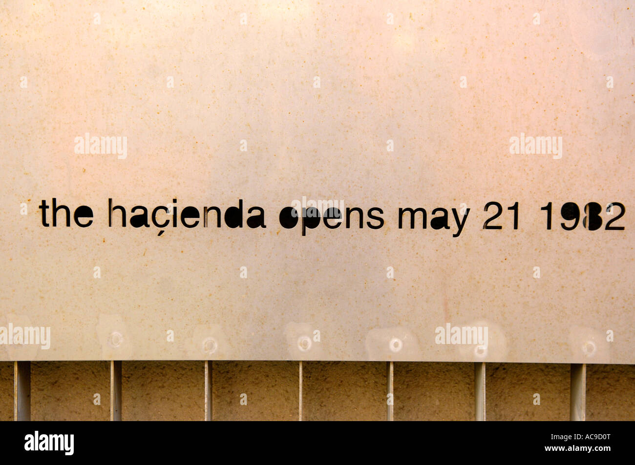 the hacienda nightclub manchester madchester culture heritage history ...