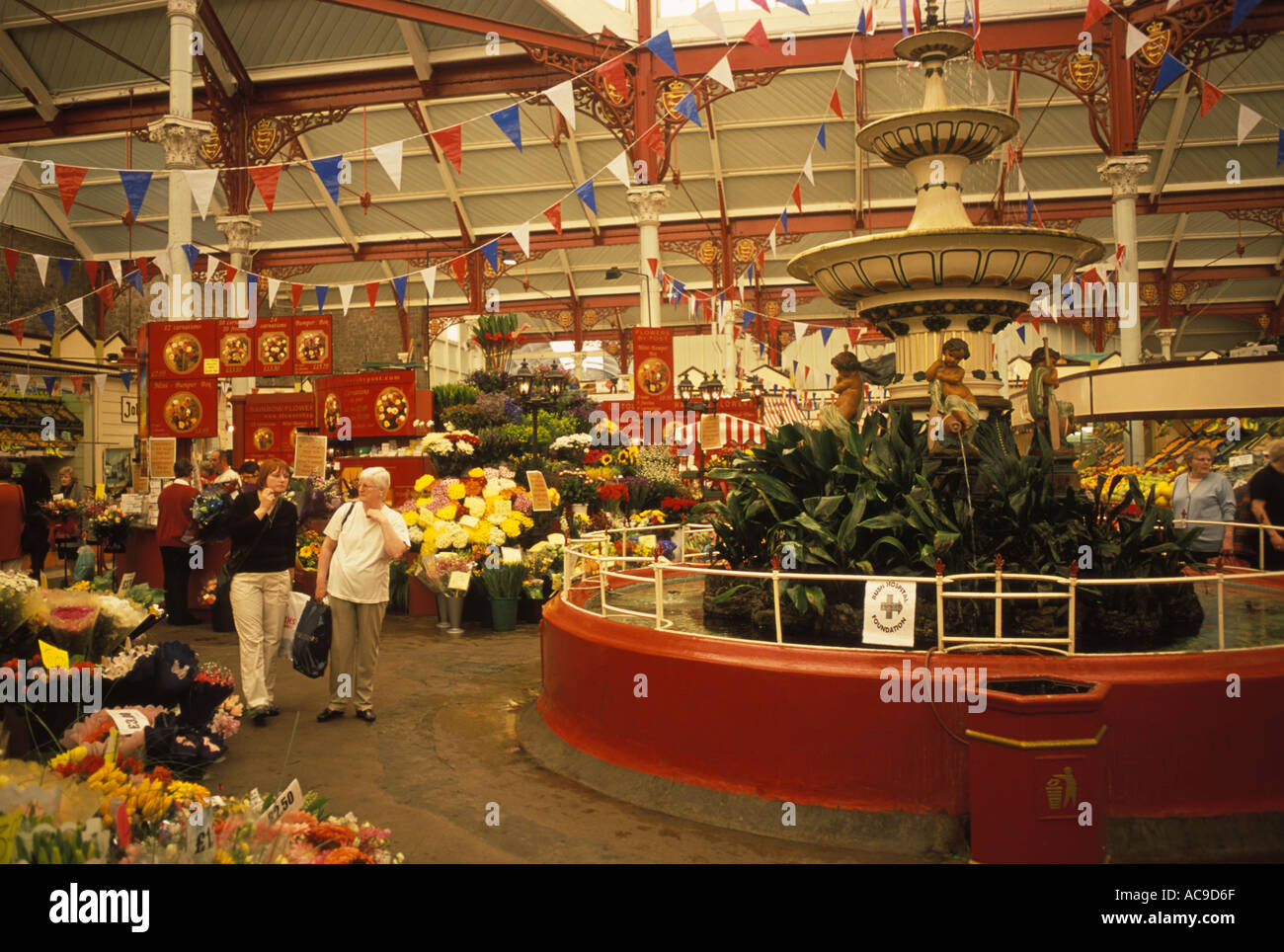 jersey flower market jersey flower market