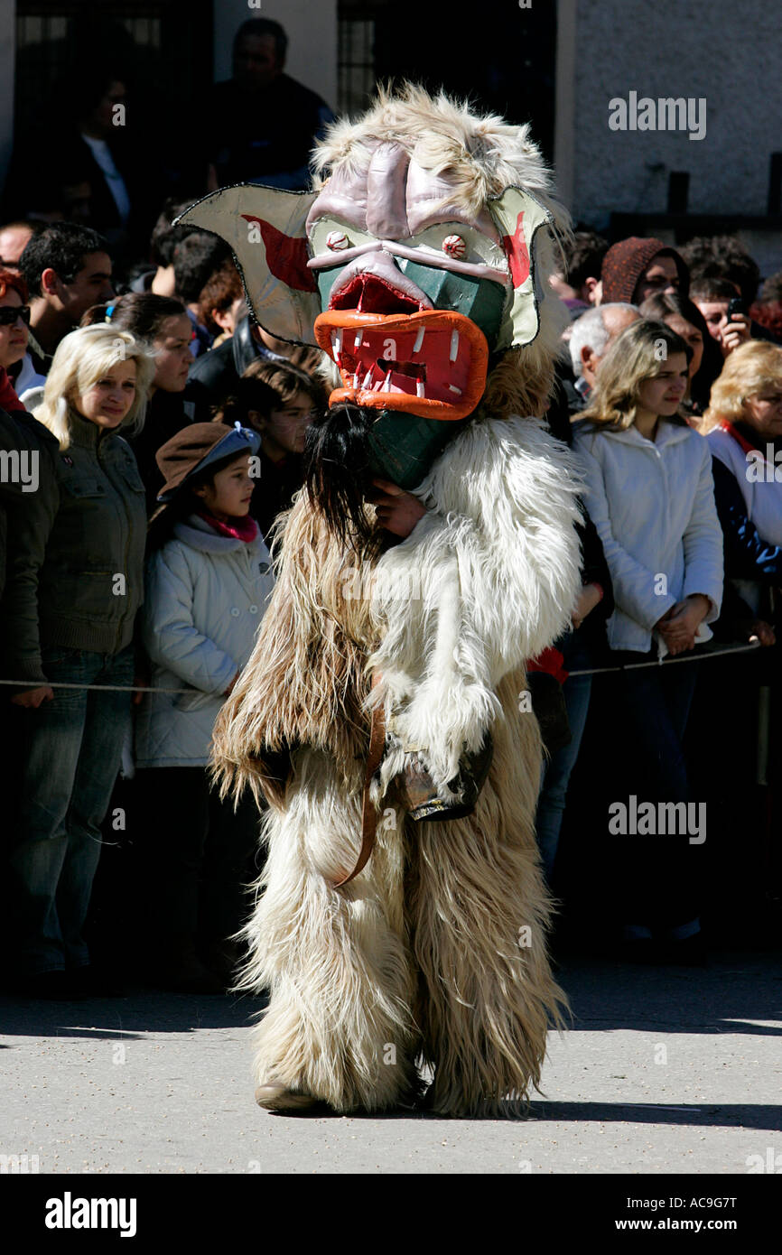Kukeri masks hi-res stock photography and images - Alamy