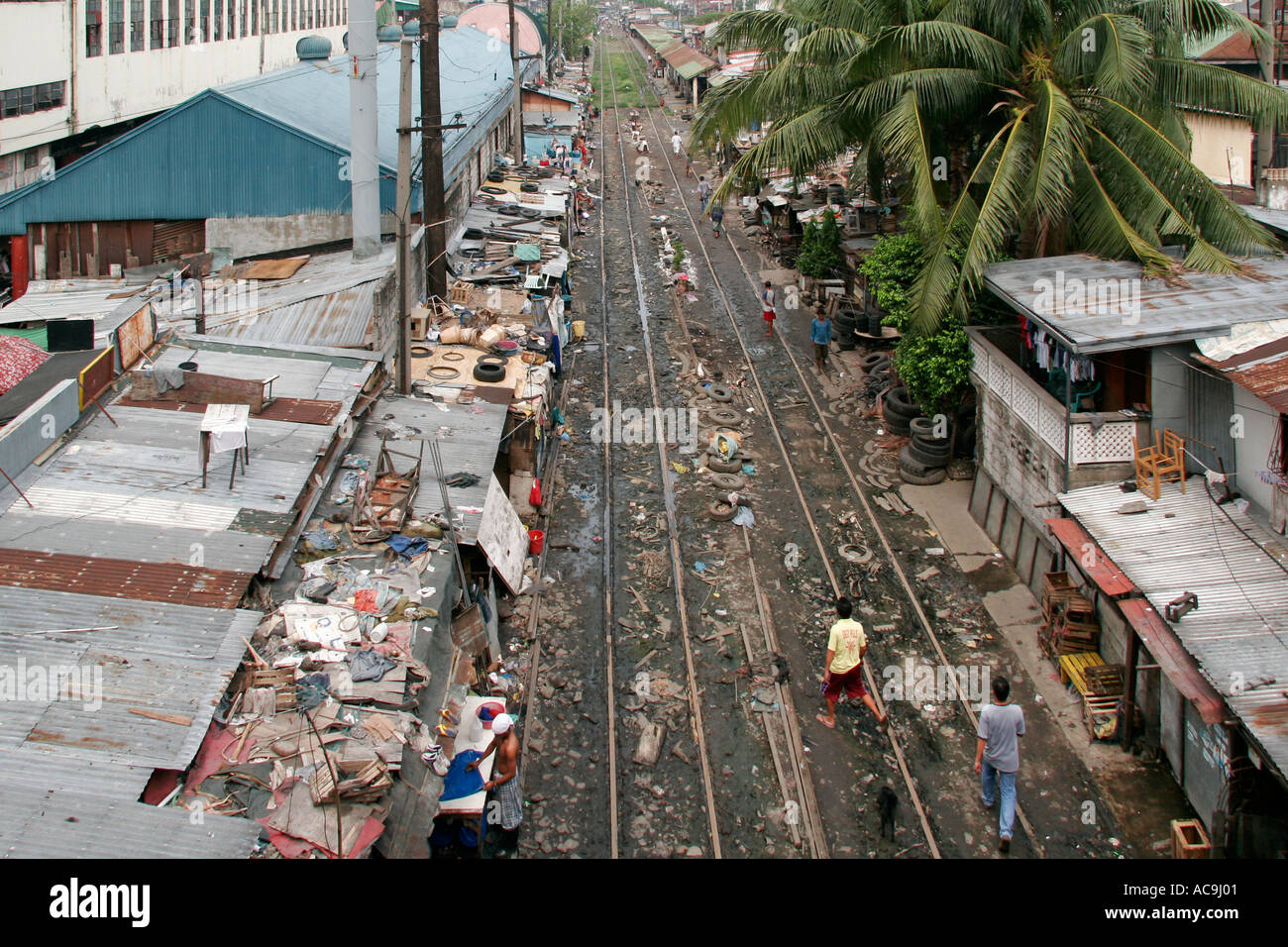 Blumentritt manila hires stock photography and images Alamy