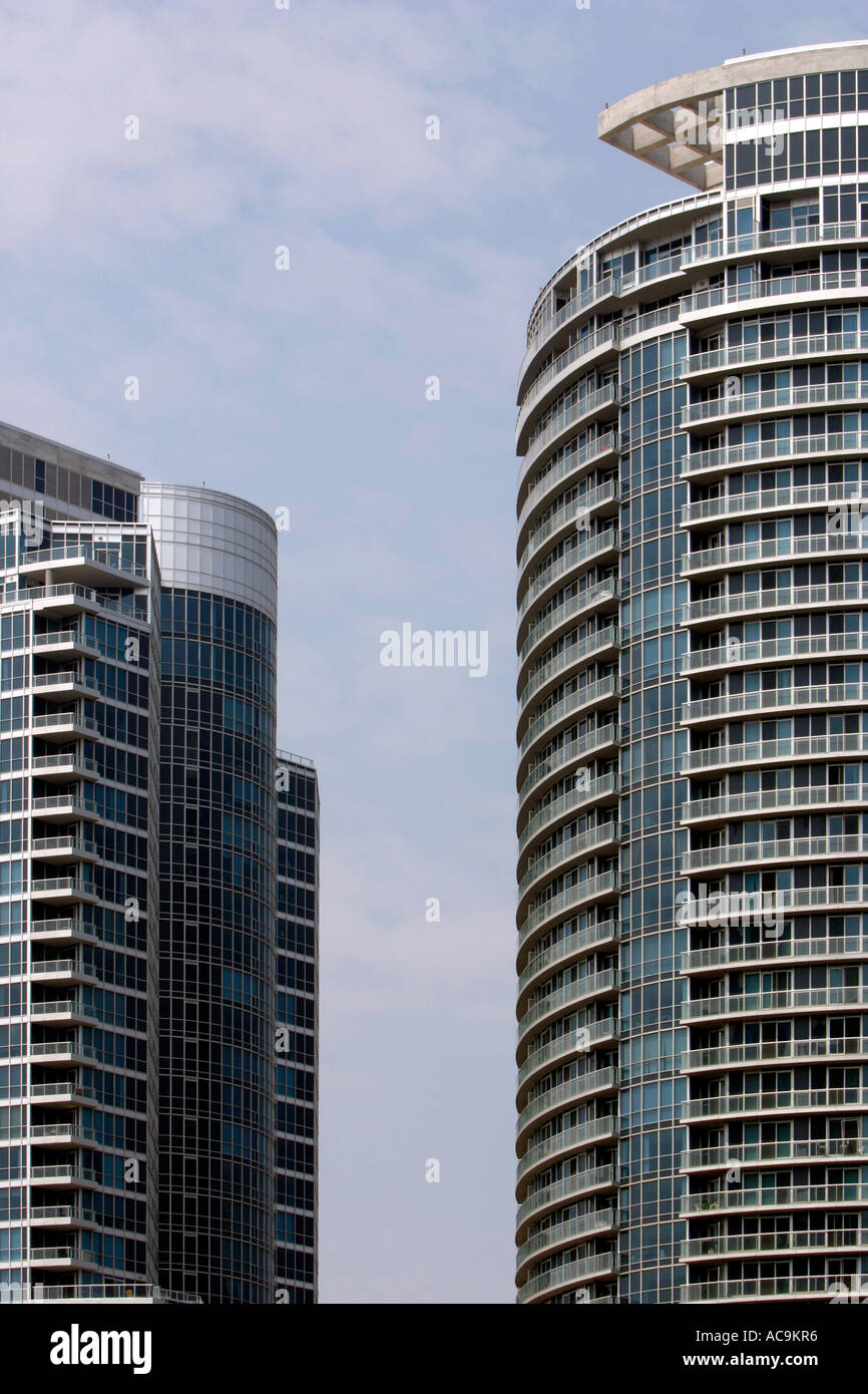 Toronto tall buildings hi-res stock photography and images - Alamy