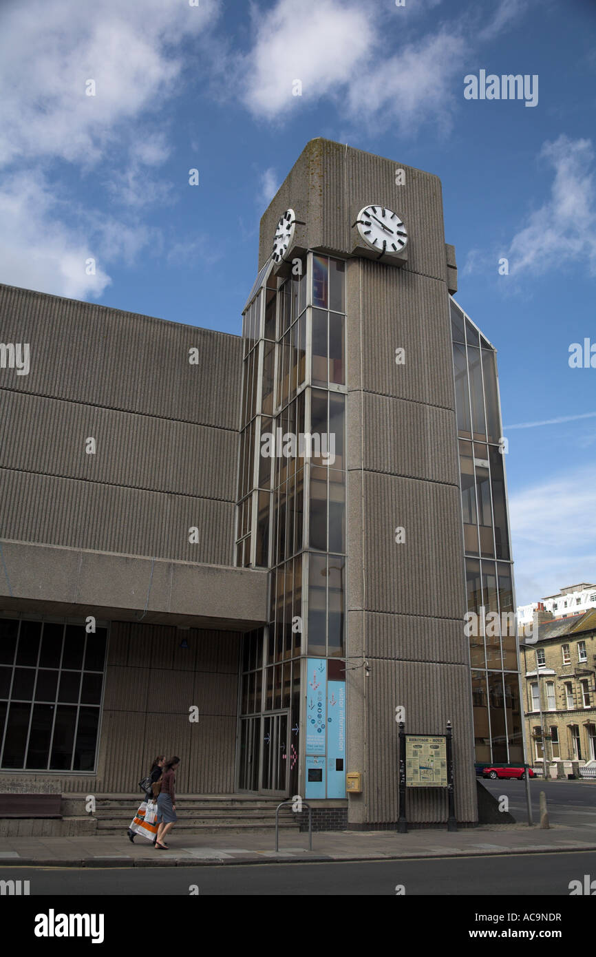 Brighton town hall hove hires stock photography and images Alamy