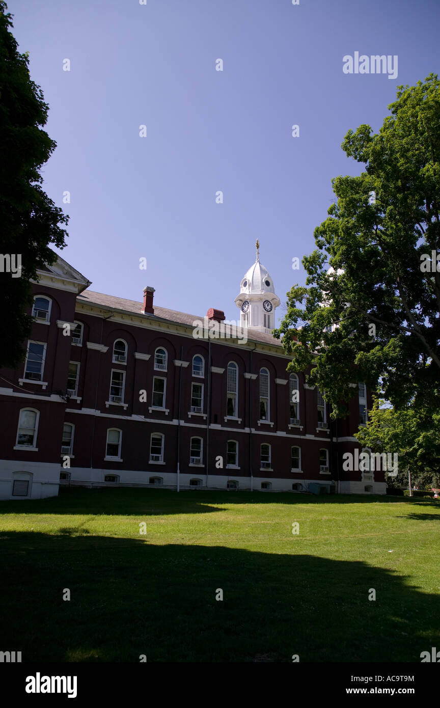 The Venango County Courthouse in Franklin Pennsylvania Stock Photo Alamy