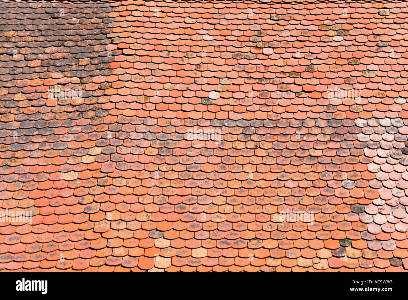 Rooftops Stock Photo