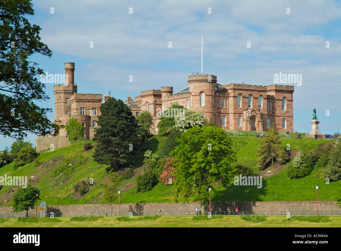Inverness scotland museum hi-res stock photography and images - Alamy