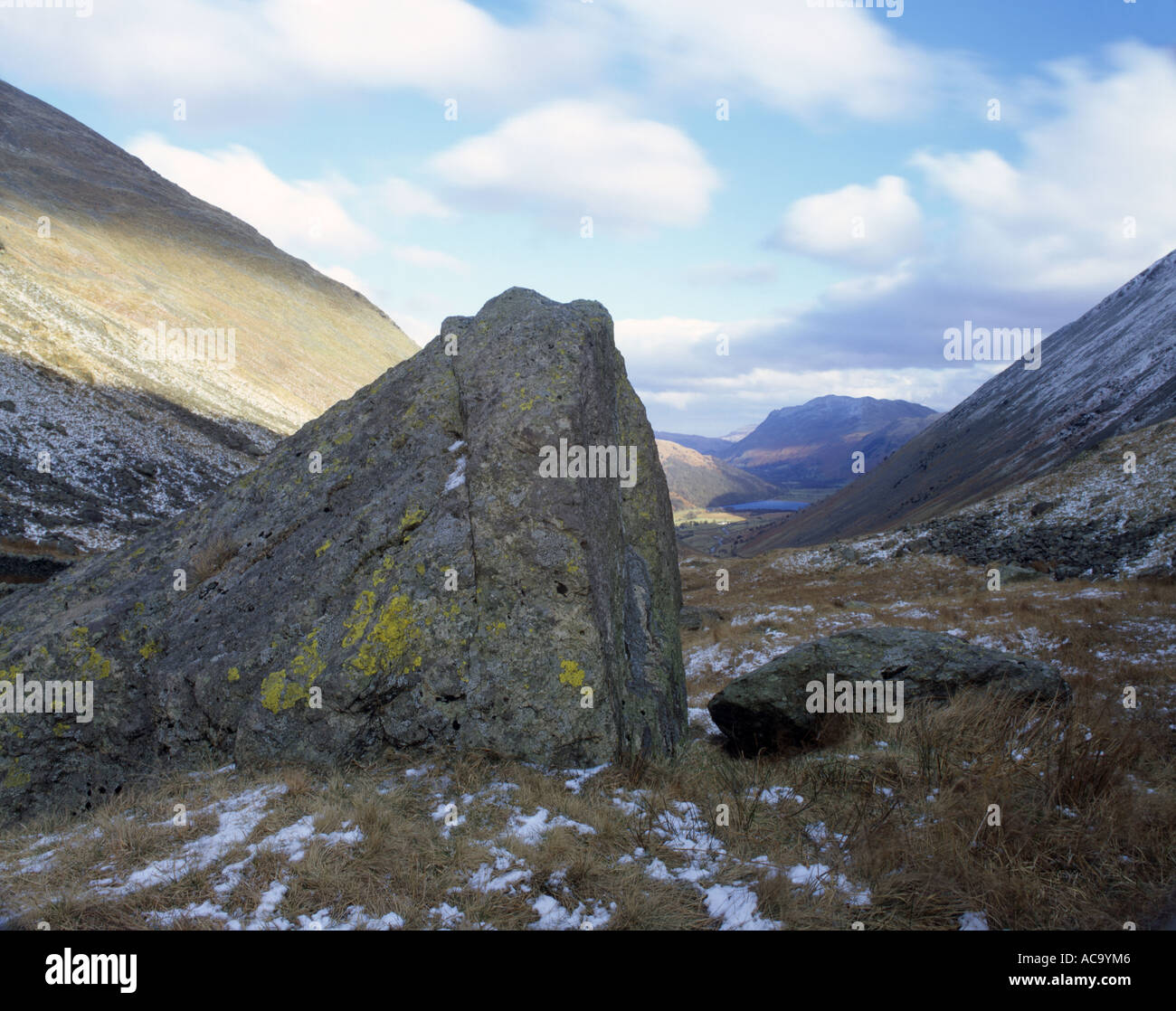 The kirkstone rock hi-res stock photography and images - Alamy