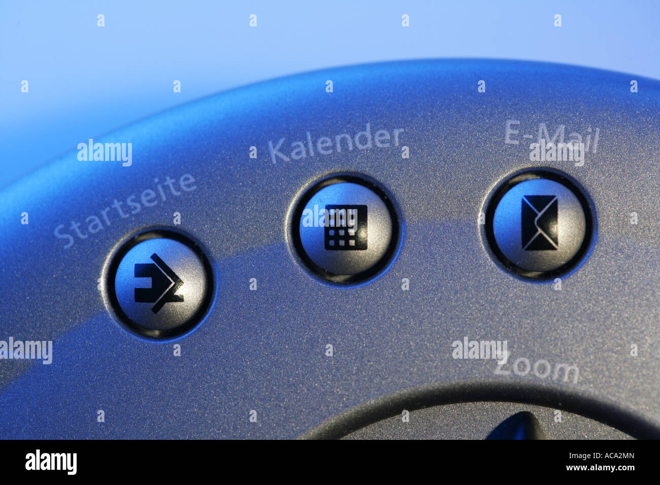 Computer keyboard, short cut keys Stock Photo - Alamy