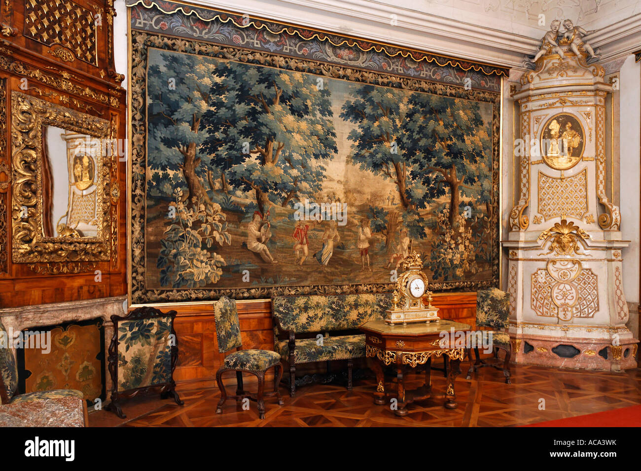 Gobelins tapestry room new arrivals