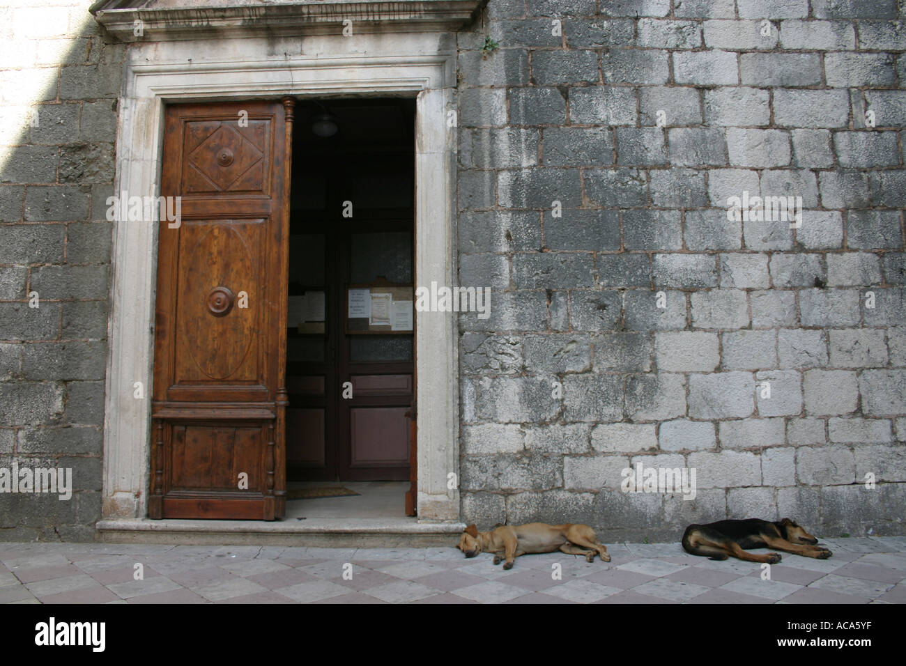 Sleeping door open hires stock photography and images Alamy