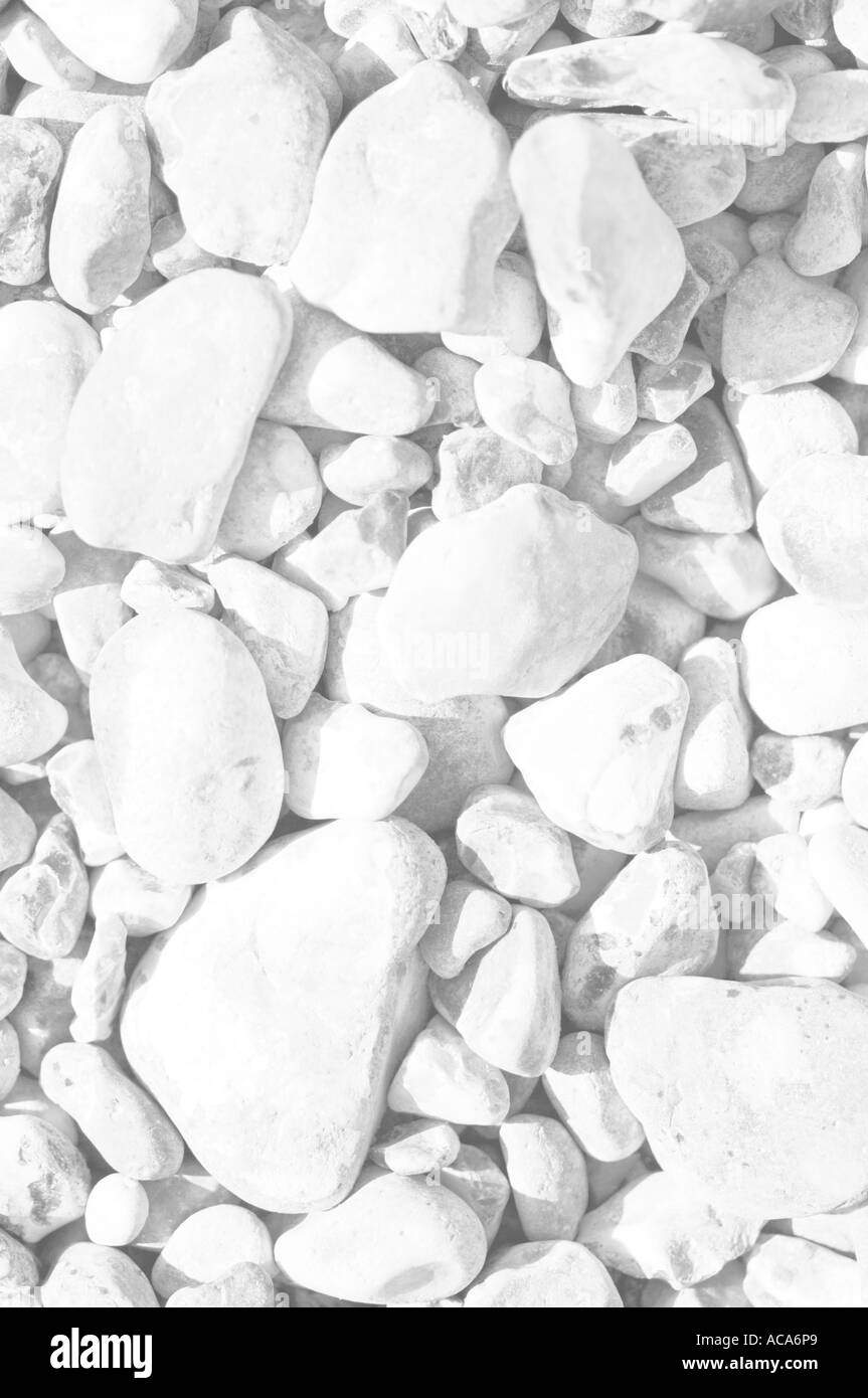 High key rocks Stock Photo - Alamy