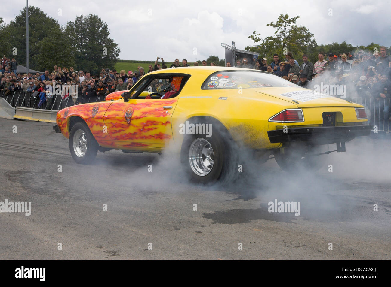 Drag Race event, Germany Stock Photo Alamy
