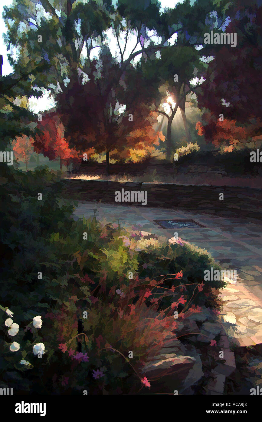 First morning light hi-res stock photography and images - Alamy