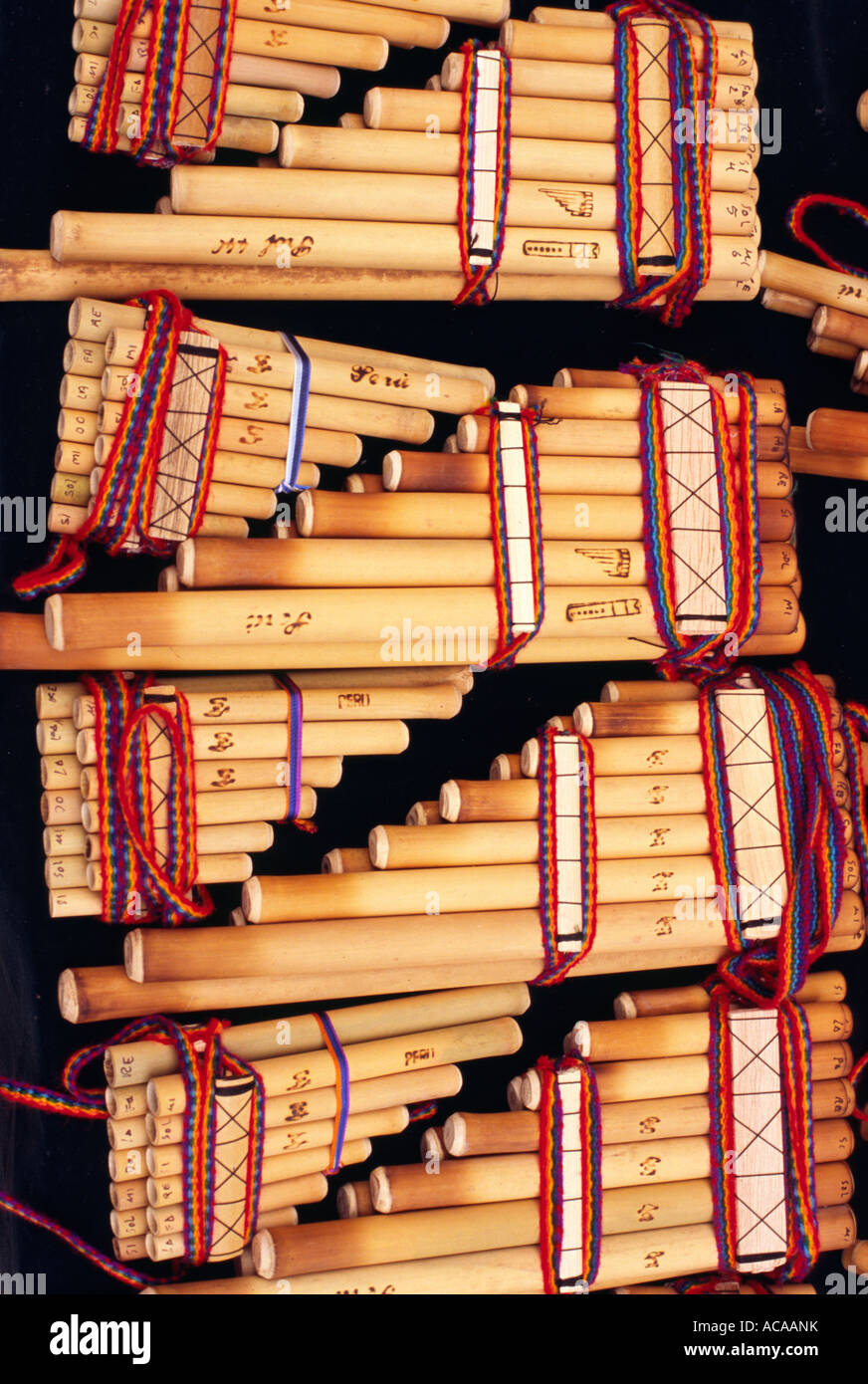 Pan pipes hires stock photography and images Alamy
