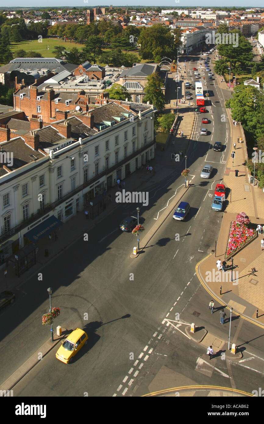 Leamington spa the parade hires stock photography and images Alamy