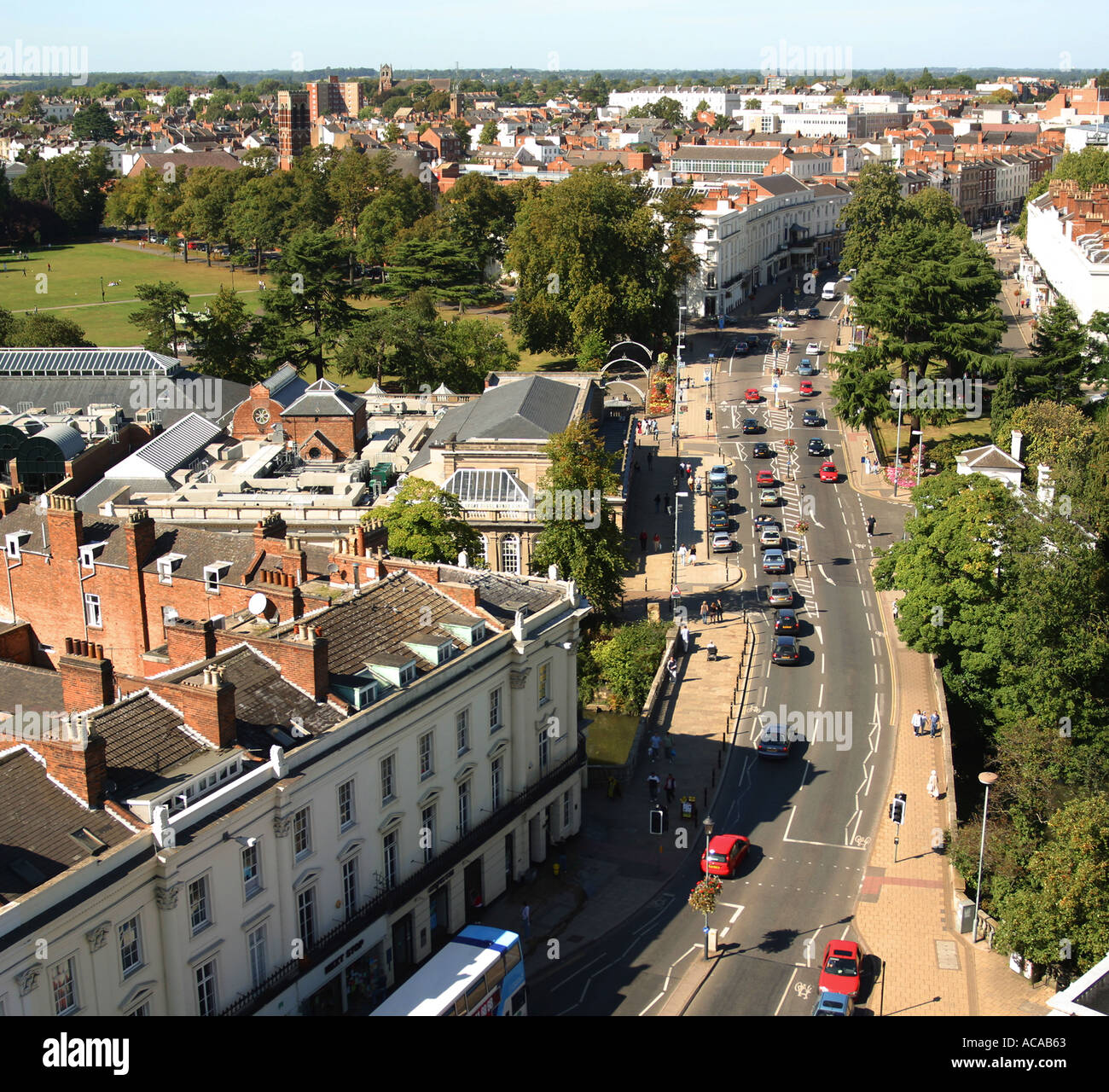 Of leamington spa hires stock photography and images Alamy